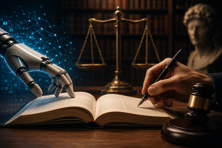 AI Book Copyright Is Rewriting Publishing
