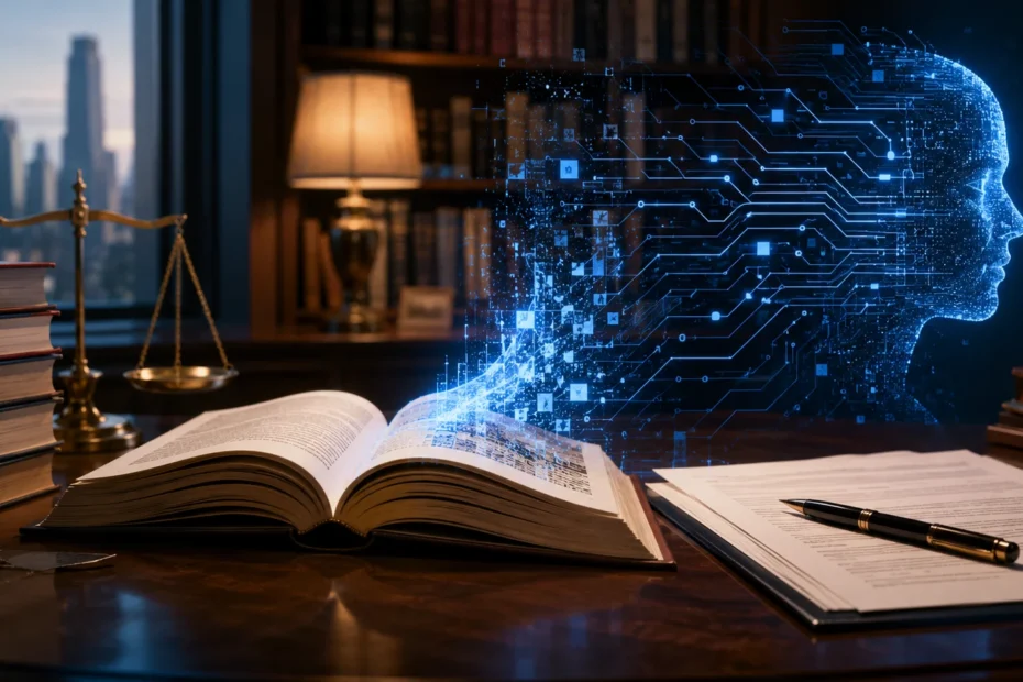 AI Novel Deal Sparks Publishing Trust Crisis