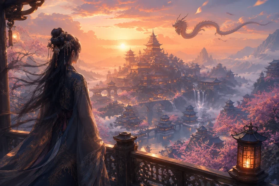 Asian Fantasy Books Take Over Summer Shelves