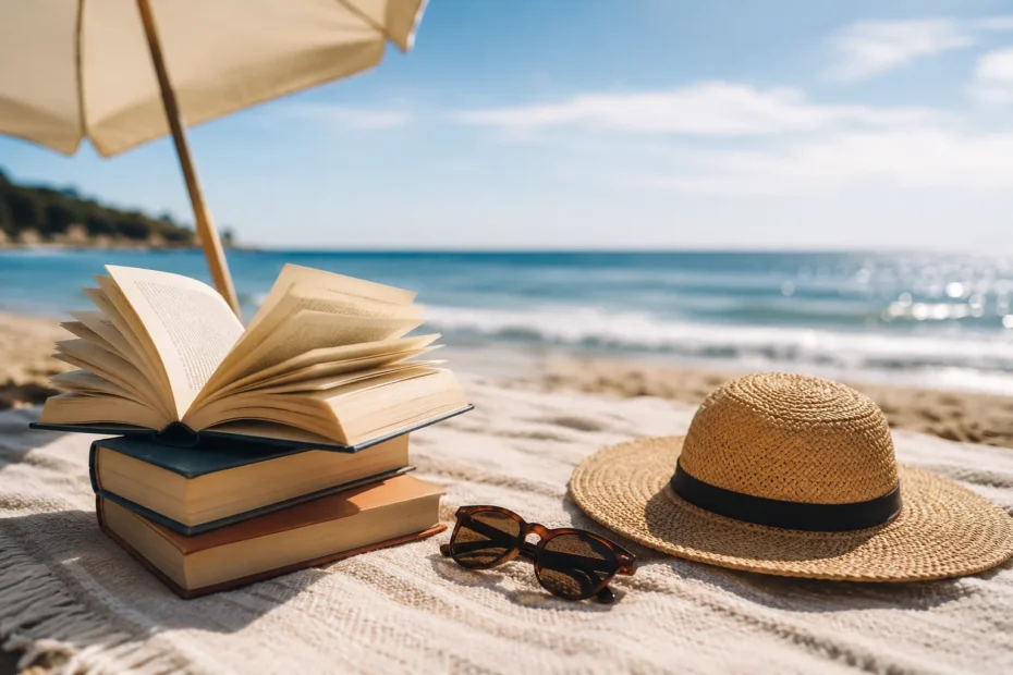 Beach Reads 2026 Became a Cultural Ritual