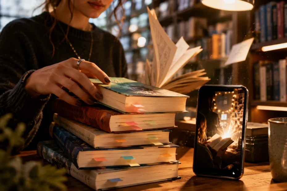 BookTok Fiction Is Rewriting Modern Literature