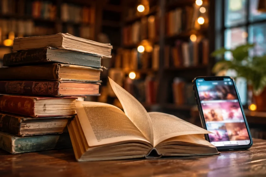 BookTok Old Books Are Cool Again in 2026