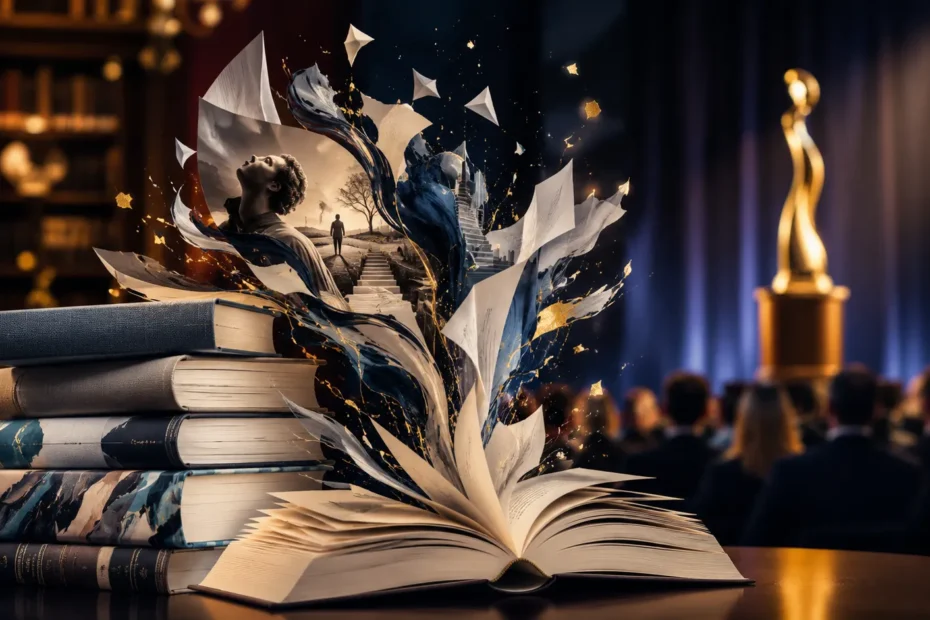 Experimental Literature Rises With Booker 2026