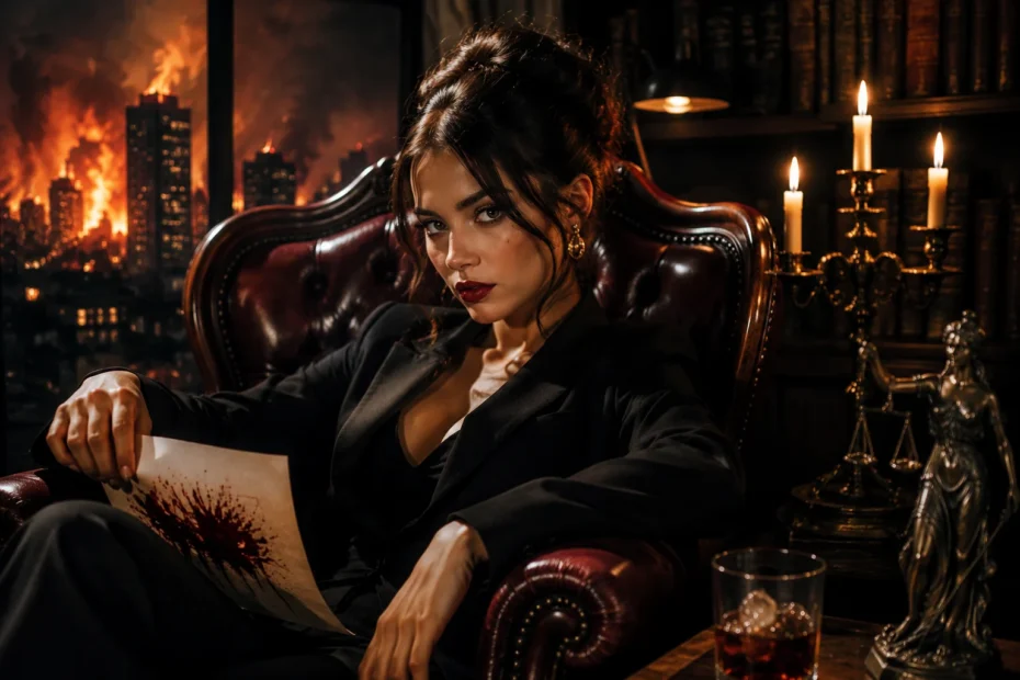 Female Revenge Fiction Dominates 2026 Book Trends