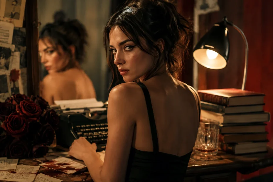 Female Revenge Fiction Is Owning 2026 Books