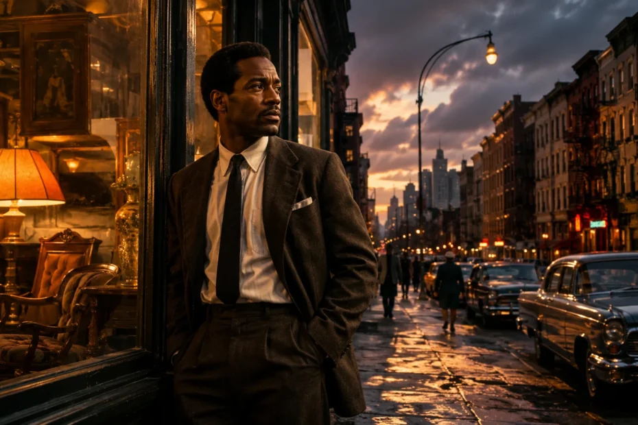 Harlem Trilogy Closes With Whitehead’s Cool Machine