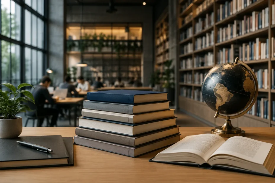 Nature Books Imprint Signals Academic Shift