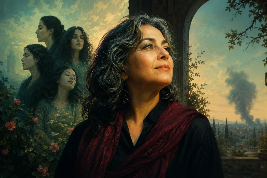 Shahrnush Parsipur Legacy Beyond Her Time