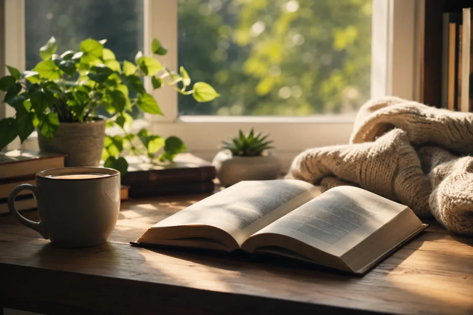 Can an Eight-Week Reading Plan Save Our Focus
